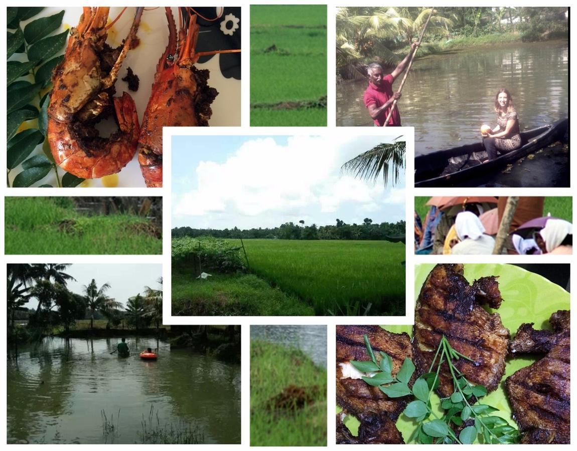 Thomman'S Farm Stay กัตตะยัม ภายนอก รูปภาพ