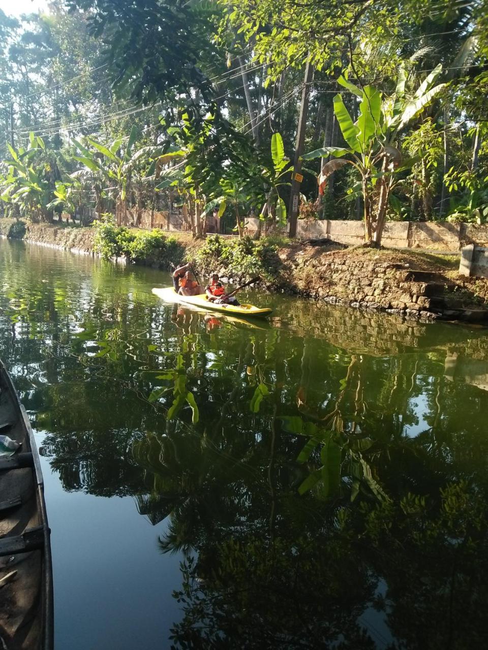 Thomman'S Farm Stay กัตตะยัม ภายนอก รูปภาพ