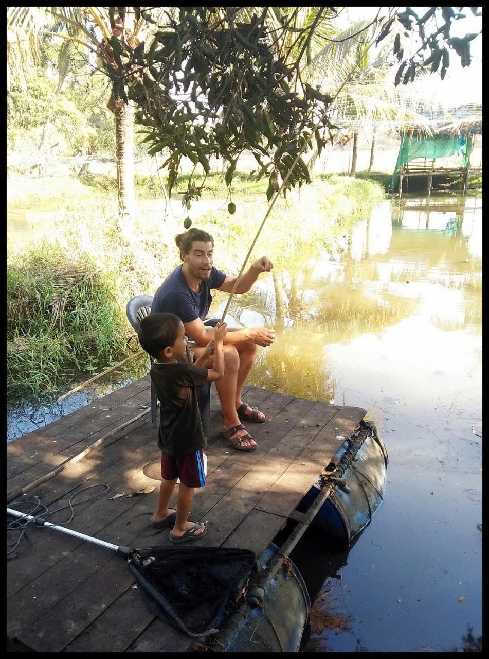 Thomman'S Farm Stay กัตตะยัม ภายนอก รูปภาพ