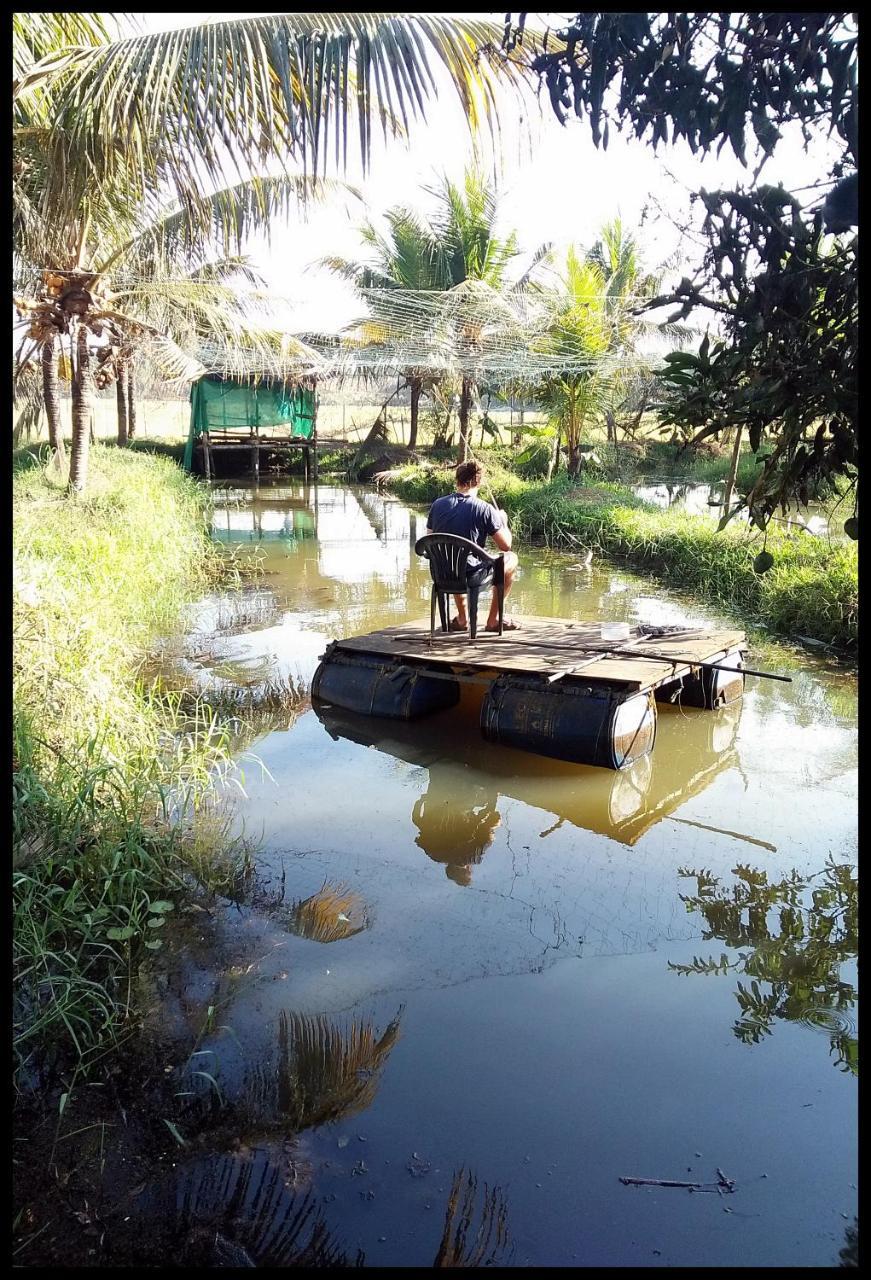 Thomman'S Farm Stay กัตตะยัม ภายนอก รูปภาพ