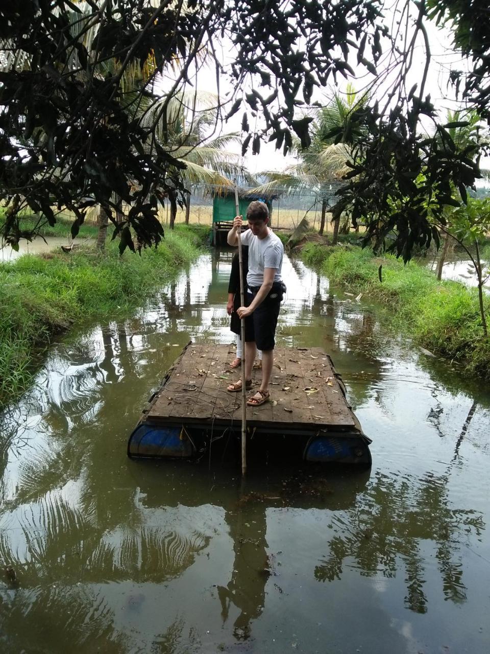 Thomman'S Farm Stay กัตตะยัม ภายนอก รูปภาพ