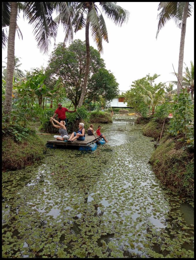 Thomman'S Farm Stay กัตตะยัม ภายนอก รูปภาพ