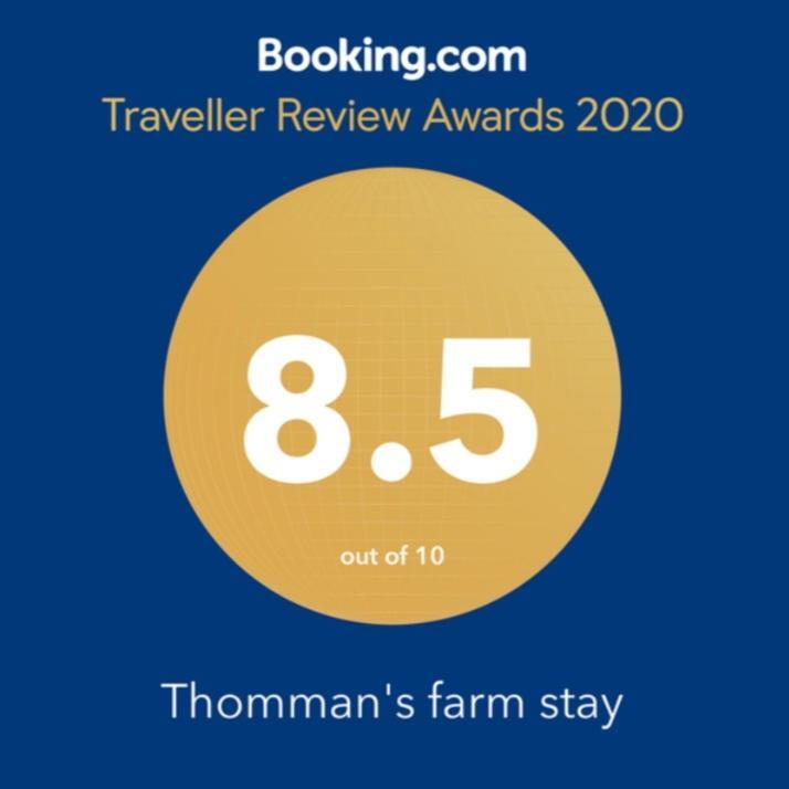 Thomman'S Farm Stay กัตตะยัม ภายนอก รูปภาพ