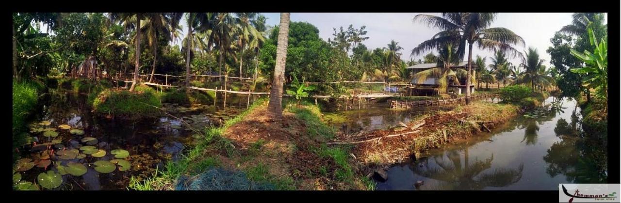 Thomman'S Farm Stay กัตตะยัม ภายนอก รูปภาพ